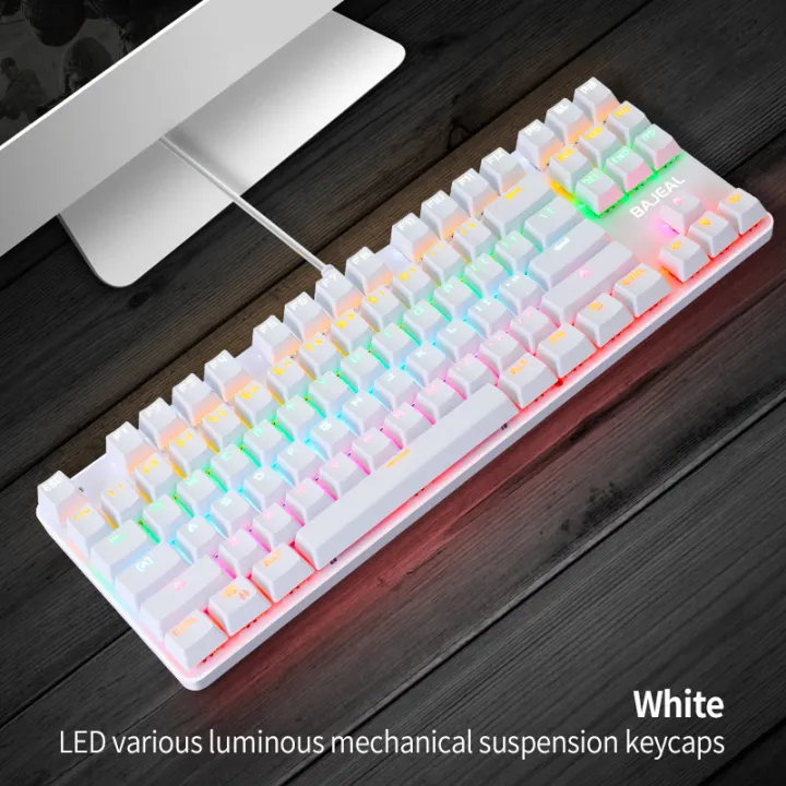 K100%20Dual-color%2087-key%20Usb%20Backlit%20Key%20Click%20Office%20Home%20Gaming%20Mechanical%20Keyboard%20-%20Image%203