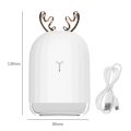 【Daily Necessities For Anyone Store】SEAAN 220ML Incense Machine Cute Night Light USB Fog Mute Lovely Devil Air Humidifier For Home. 
