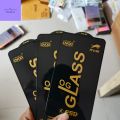 For Realme C63 High Quality It's Me OG Full Glue Tempered Glass Screen Protector. 