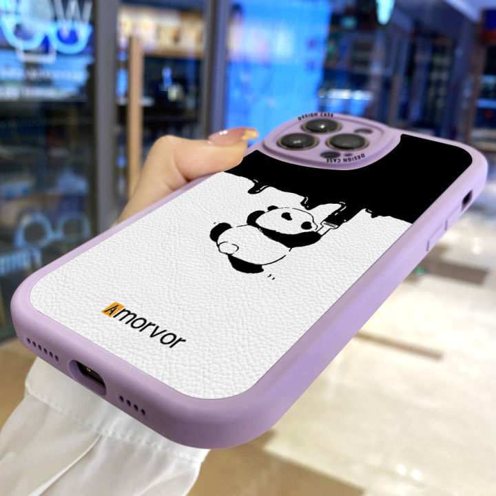 AMORVOR%20for%20Xiaomi%20Poco%20X5%205G%20Redmi%20Note%2012%205G%20Back%20Cover%20PU%20Leather%20Simple%20Colorful%20Phone%20Case%20Soft%20Silicone%20Edge%20Phone%20Cover%20-%20Image%208