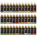 MAYJAM 10ML Aromatic Diffuser Essential Oil Lavender Vanilla Myrrh Fragrance Oil For Soaps Candle Making Massage Humidifiers.