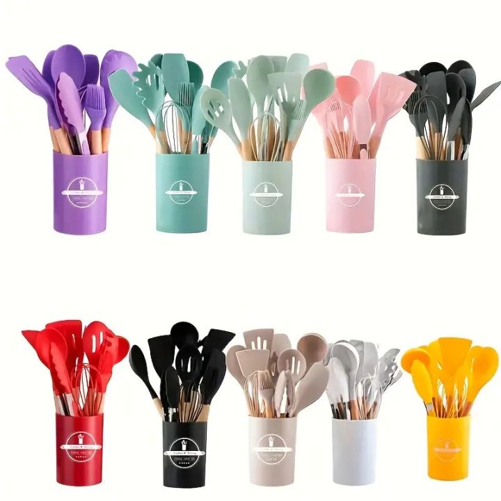 12%20Piece%20Silicone%20Kitchen%20Utensils%20Set%20-%20Image%202