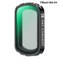 K F Concept Sports Camera Filter for DJI Osmo Pocket 3 UV CPL ND/PL Black Mist 1/4 Adjustable ND2-32 ND32-512 Optional Filters.