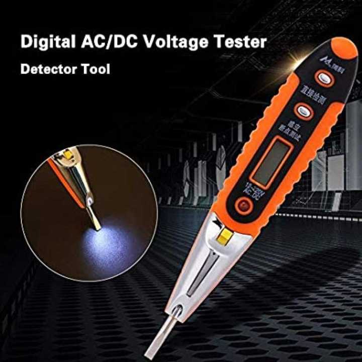 Electric%20AC/DC%20Voltage%20Detector%20Meter%20Tester%20Pen%2012V-250V%20w/%20Indicator%20Lamp///AHN%20-%20Image%202