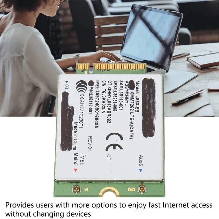 4G%20LTE%20Card%20Module%20L830%20EB%20M.2%20Interface%20Wireless%20Card%20NEW%20-%20Image%202