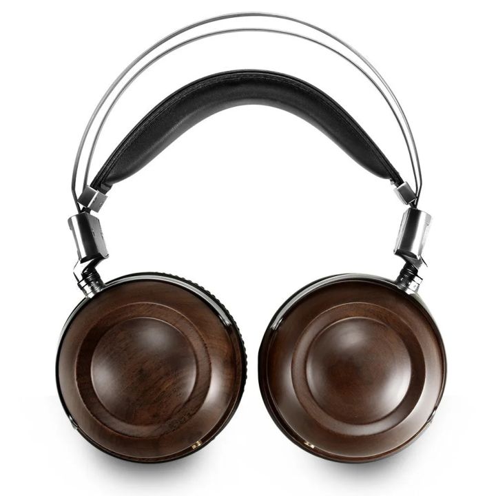 HANADOMI%20C1%20HI-FI%20Headphones%2050mm%20Beryllium%20Film%20Dynamic%20Stereo%20Wood%20Earphone%20DJ%20Metal%20Electronic%20Music%20Headband%20Headset%20-%20Image%204