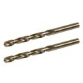 Drills Bit 3mm HSS Twist Drill Bits 3mm High Speed Steel With 3mm Shank For Drill Machine Chuck.