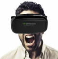 Universal VR Box Glasses Bluetooth Remote Control Devices. 