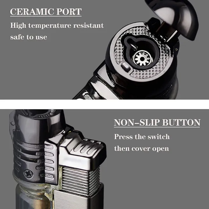Butane%20Lighter,%20Mini%20Torch%20Lighter%20with%20Key%20Ring,%20Adjustable%20Jet%20Flame%20Windproof%20Gas%20Lighter%20for%20Grill%20BBQ%20Candle%20Camping%20Fireplace,%20Black%20and%20Grey%20-%20Without%20Butane%20Gas%20-%20Image%205