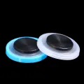 1PC Round Game Joystick Mobile Phone Rocker Phone Button Controller With Suction Cup For PUBG Controller With Suction Cup. 