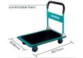 TOTAL Hand Truck Trolley (300kg) THTHP13002. 