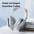 P9 PRO Max Wireless Bluetooth Headset With Mic Noise Cancelling Headsets Stereo Sound Earphone Sports Gaming Headphones.