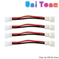 JST PH 2.0 2P Male to XH2.54(Molex 51005-2P) Female - 73mm Adapter Cable Converter. 