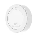 Xiaomi Mijia Smart Multi-Mode Gateway Controlled By Voice Remote Control And Automation Smart Linkage Devices As Ble Mesh Hub. 