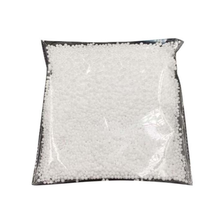 Foam Ball small size for Gift decoration or your pillow- White