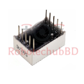 2 Pcs 0.56 Inch Single Digit 7-Segment LED Display | Red Common Anode Numeric Display Module for Arduino, ESP32, Raspberry Pi & DIY Electronics Projects. 