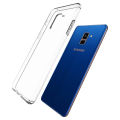 Transparent Silicone Case for Samsung Galaxy A8 A8+ Plus 2018 Soft TPU Clear Phone Back Cover SM-A530 SM-A730 SamsungA8 GalaxyA8. 