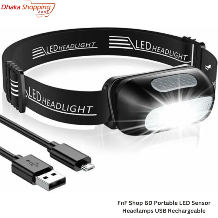 Portable%20LED%20Sensor%20Headlamps%20USB%20Rechargeable%20Induction%20Torch%20Headlight%20Waterproof%20Outdoor%20Camping%20Fishing%20Emergency%20Work%20Light%201%20Pcs-%20Lighting%20/%20Headlamps%20-%20magic%20gift%20store%20-%20Image%202
