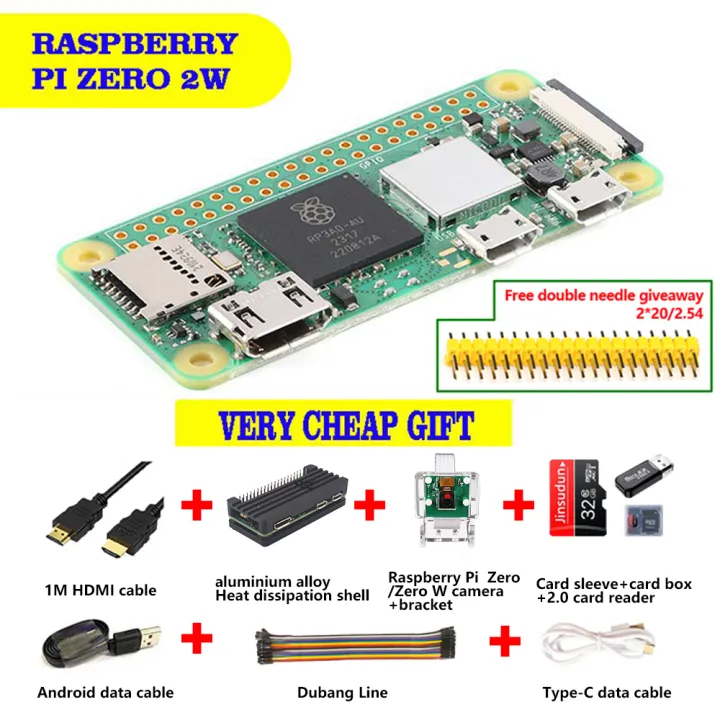 %E3%80%90Limited%20edition%E3%80%91%20Raspberry%20Pi%20ZERO%202W%20Raspberry%20PI%20ZERO%202W%20Motherboard%20WI-FI%20development%20board%20module%20-%20Image%202