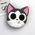 Luxury Cute Cartoon Animal Support Mobile Phone Extension Frame Finger Bracket Rabbit Panda Universal Fold Mobile Phone Bracket.