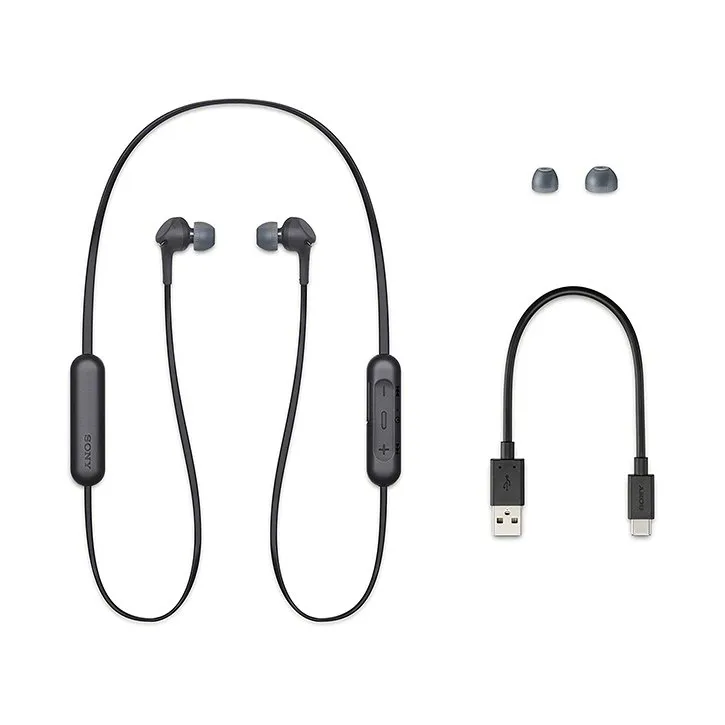Sony Xb400 Extra Bass Bluetooth Earbuds Sony WI-XB400 EXTRA BASS