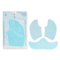 Collagen Film Paper Soluble Facial Mask Face Skin Cheek Sticker Forehead Patch Smile Lines Patches Anti-aging Wrinkles Remover Lateil. 