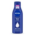 Nivea Body Milk Nourishing Lotion 200ml. 