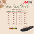 Smart Ladies Eva Sandal Flip Flop 2 Inch Hill - Shoe For Women.