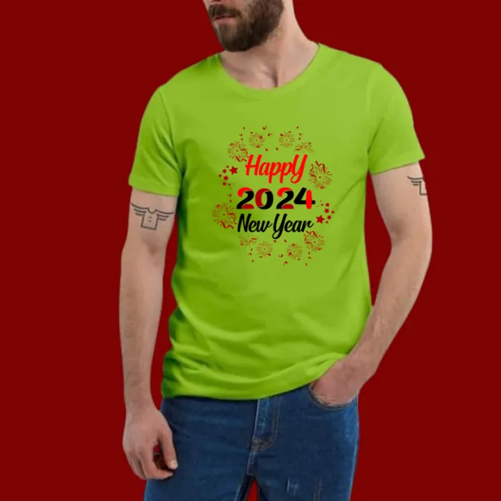 HAPPY%20NEW%20YEAR%202024%20New%20Design%20Casual%20Half%20Sleeve%20T-Shirt%20For%20Men's%20-%20Image%205