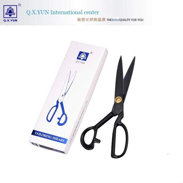 Q%20.%20X%20.%20YUN%20TAILORING%20SHEARS%20PROFESSIONAL%20SCISSORS%20-%2010"%20-%20Image%203