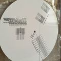NANLIY-Anti-Sliding LP Vinyl Record Pickup Calibration Plate Distance Gauge Protractor Adjustment Tool Ruler for Turntable.