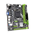 Jingsha H61 Motherboard M-ATX LGA1155 DDR3 Mainboard. 
