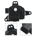 Car Heater Temperature AC Blend Motor for Ranger for BT50 UC9P-61-A60 Replacement Parts Accessories.
