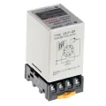 C61F-GP AC220V Level Relay Floatless Level Switch Level Controller with Base Encounter. 