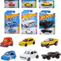 Hot Wheels Car Malaysia Single Pieces Randomly assigned 1 pcs hot wheels all model regular car Malaysia. 