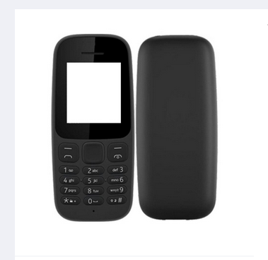 Nokia%20105%20(2017)%20Casing%20-%20Black%20Mobile%20Cover%20-%20Image%202