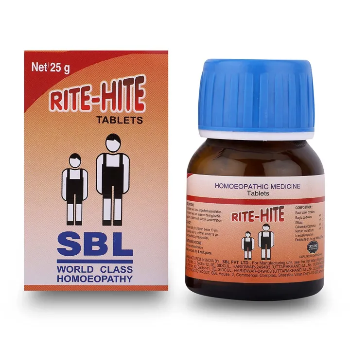 SBL's%20RITE%20HITE%20-%2025%20GM%20%7CPack%20Of%201,%20Tablet%20-%20Image%202