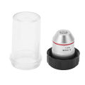 Achromatic Microscope Objective RMS Threaded 1X 195 Achromatic Objective Len ZOK.