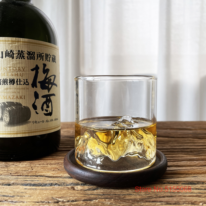 Large%203D%20Mountains%20Japanese%20Glasses%20Old%20Fashioned%20Rock%20Glass%20glass%20Wood%20Gift%20Box%20Tumbler%20Cup%20-%20Image%204