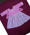 Baby Girls Grameeh Check New Dresses 0 To 10 Years - বাচ্চাদের জামা.