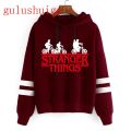 Stranger Things Hoodie Men/Woman Hooded Kp Sweatshirts Kawaii Oversized Harajuku  Hop Hoodies Male/female funny. 