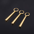 Anime One Piece Earrings Roronoa Zoro Ear Clips Stud Halloween Fashion Cosplay Accessory. 