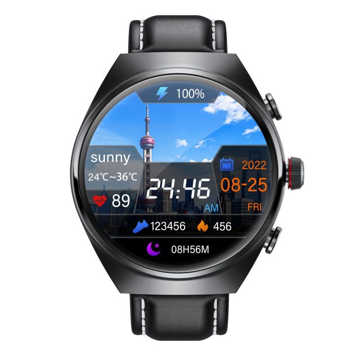 GT95%201.53%20inch%20IPS%20Screen%202%20in%201%20Bluetooth%20Earphone%20Watch%20-%20Image%202