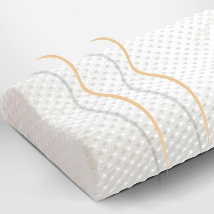 Memory%20Foam%20Bed%20Orthopedic%20Pillow%20Neck%20Protection%20Slow%20Rebound%20Memory%20Pillow%20Health%20Cervical%20Neck%20Massage%20Pillow%20For%20Sleeping%20-%20Image%203