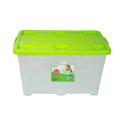 Plastic Storage Basket Large 79Ltr.
