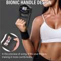 3X Grip Strength Tester, 396Lbs/180Kg Digital Hand Dynamometer Grip Strength Meter USB LCD Screen Hand Grip Dynamometer. 