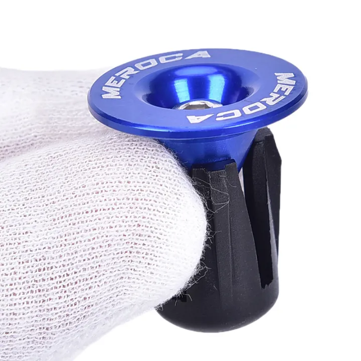 2Pcs%20Bike%20Bar%20End%20Plugs%20Aluminum%20Road%20Bicycle%20Grip%20Anti-slip%20Firm%20Handlebar%20Caps%20-%20Image%203