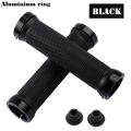 Veloce/Core/Wissco Bicycle Handle Bar Grips Durable Anti-slip Soft Rubber 20 - 22.5mm. 