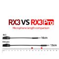 Plextone Mowi RX3 Pro Dual Microphone Gaming Earphone - Headphone - Ear Phone. 