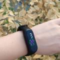 New LED Waterproof Fashion Watch For men. 